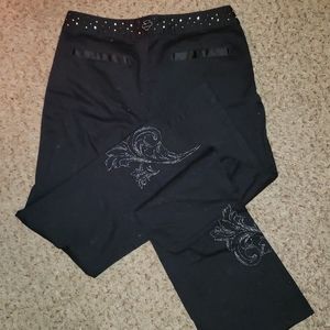Womens Harley Davidson Dress Pants